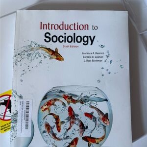 Introduction to Sociology Textbook
